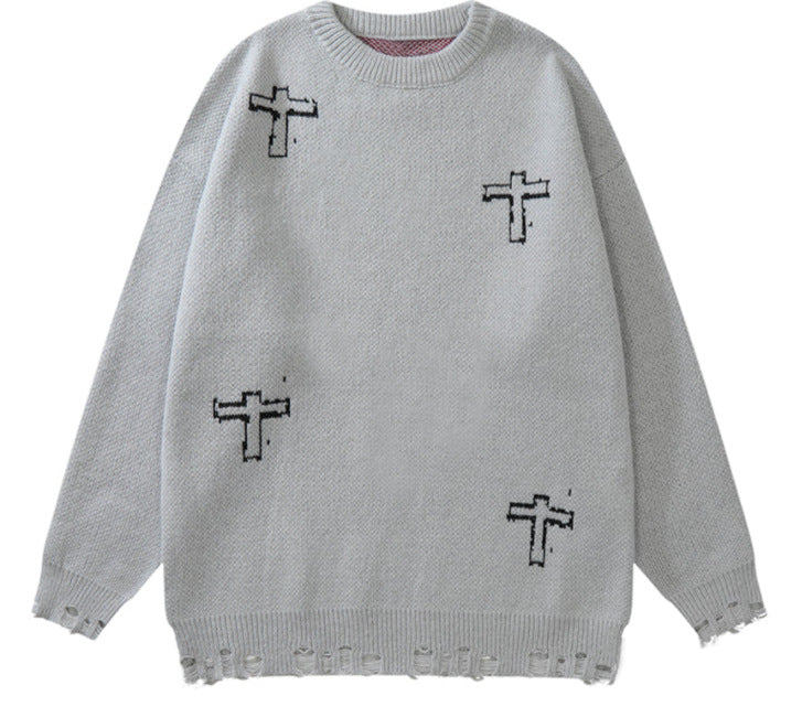 HOODIE CRUCIFICATION