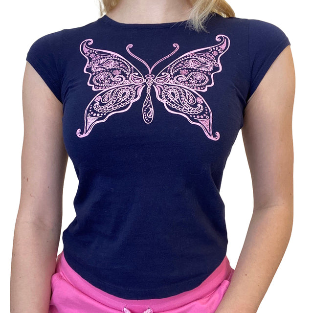 Y2K WOMEN SHIRT