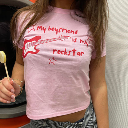 SHIRT ROCKSTAR