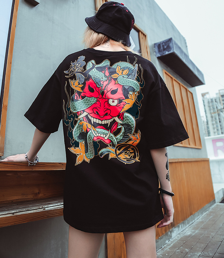 Japanese shirt