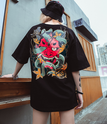 Japanese shirt