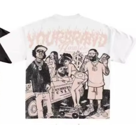 HARAJUKU SHIRT