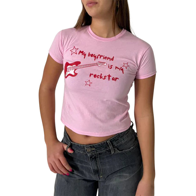 SHIRT ROCKSTAR
