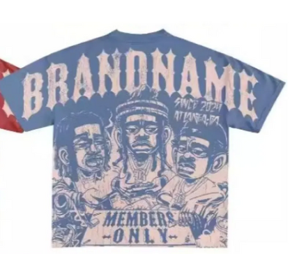 HARAJUKU SHIRT