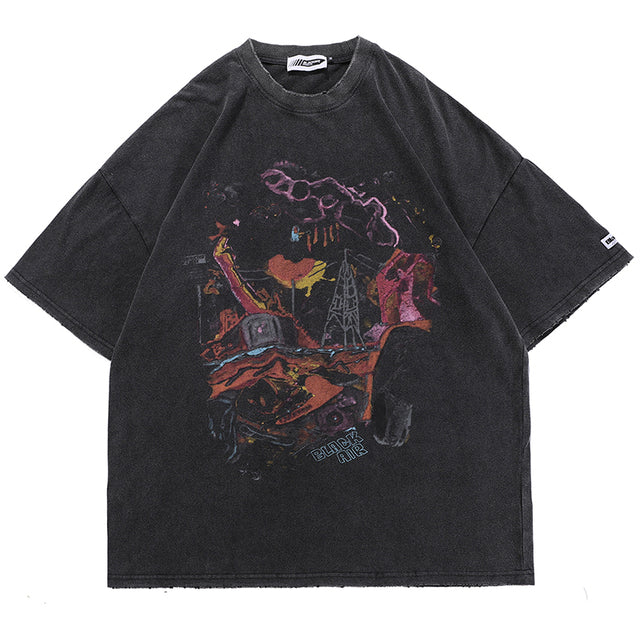 GRAPHIC SHIRT