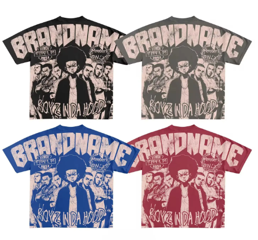 HARAJUKU SHIRT