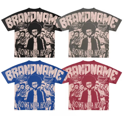 HARAJUKU SHIRT