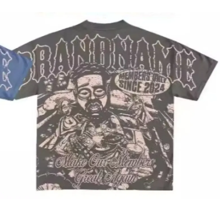 HARAJUKU SHIRT
