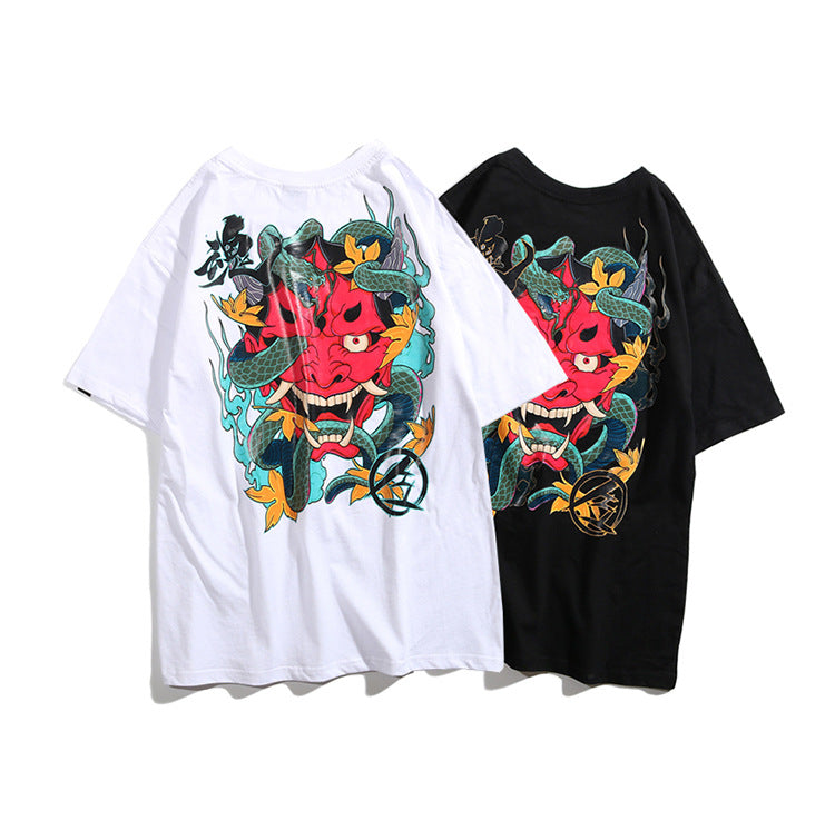 Japanese shirt