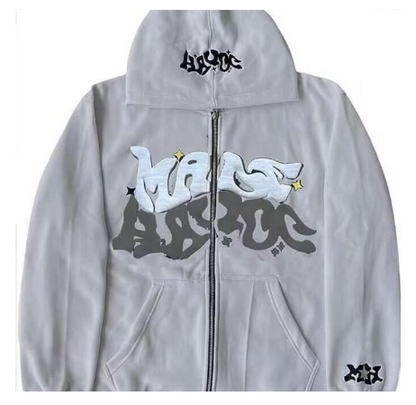 ZIP UP MADE AVOC
