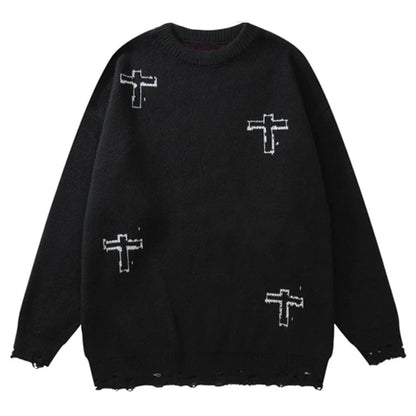 HOODIE CRUCIFICATION