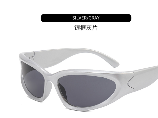 PLATINUM GLASSES