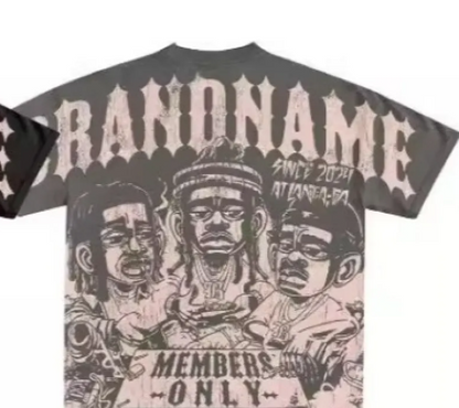 HARAJUKU SHIRT