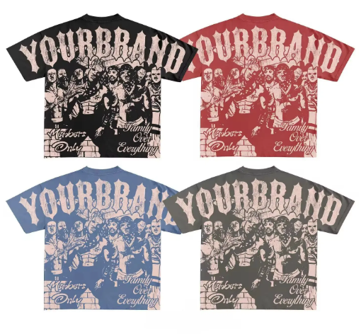 HARAJUKU SHIRT