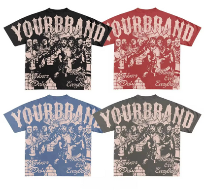 HARAJUKU SHIRT