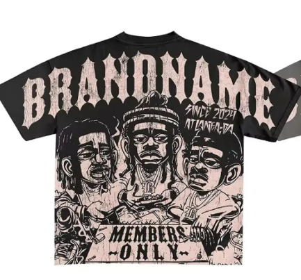 HARAJUKU SHIRT