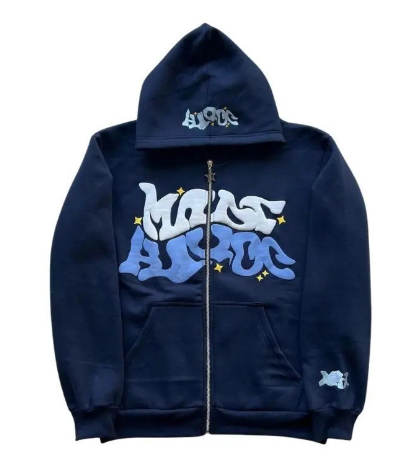 ZIP UP MADE AVOC