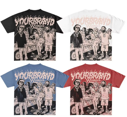 HARAJUKU SHIRT