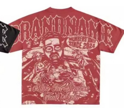 HARAJUKU SHIRT