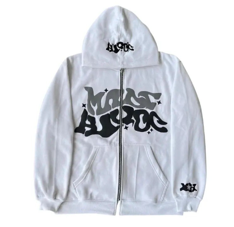 ZIP UP MADE AVOC