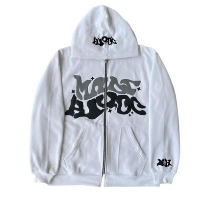 ZIP UP MADE AVOC