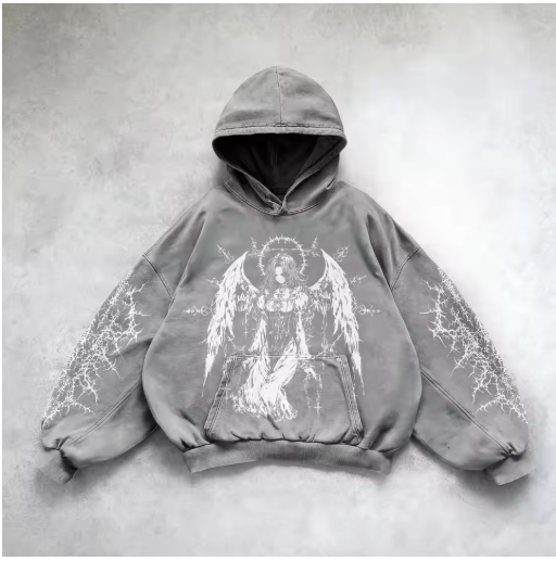 HOODIE ANGELLIC