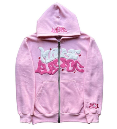 ZIP UP MADE AVOC