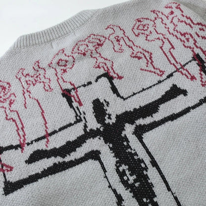 HOODIE CRUCIFICATION