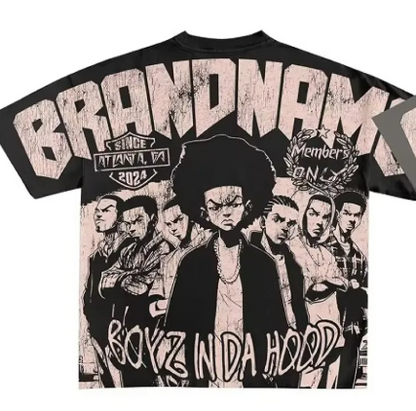 HARAJUKU SHIRT