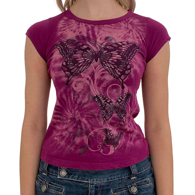 Y2K WOMEN SHIRT