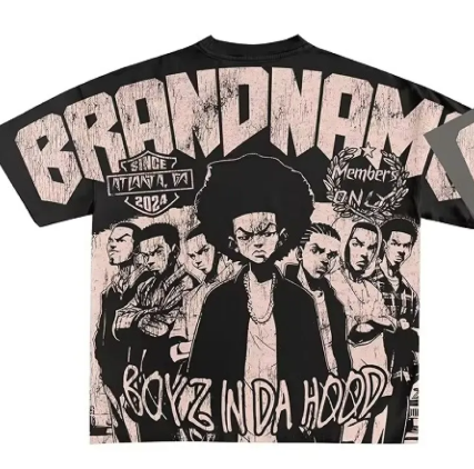 HARAJUKU SHIRT
