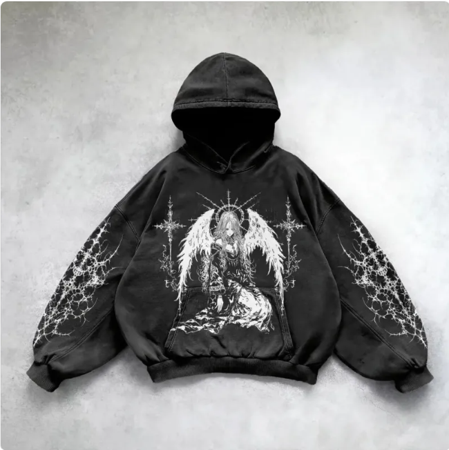 HOODIE ANGELLIC