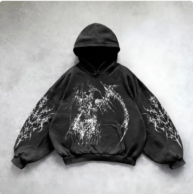 HOODIE ANGELLIC