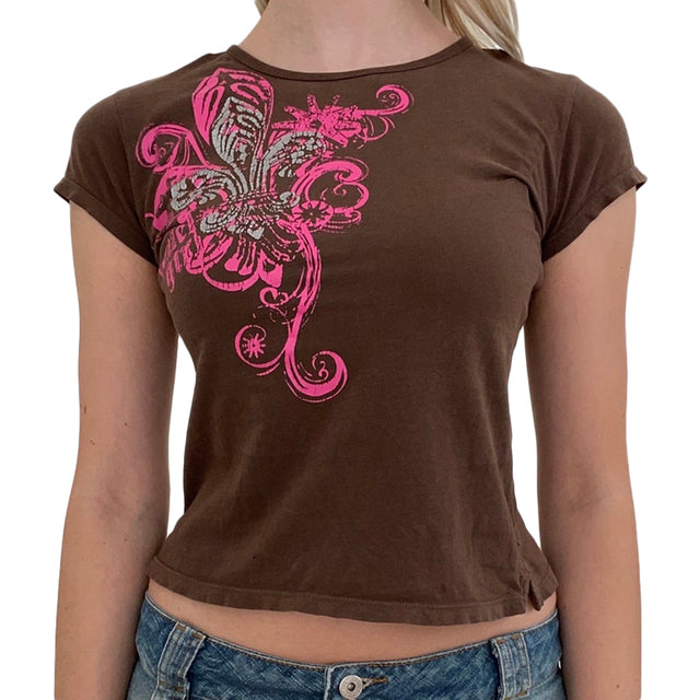 Y2K WOMEN SHIRT