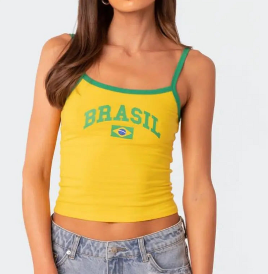 BRAZIL TOP