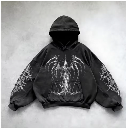 HOODIE ANGELLIC