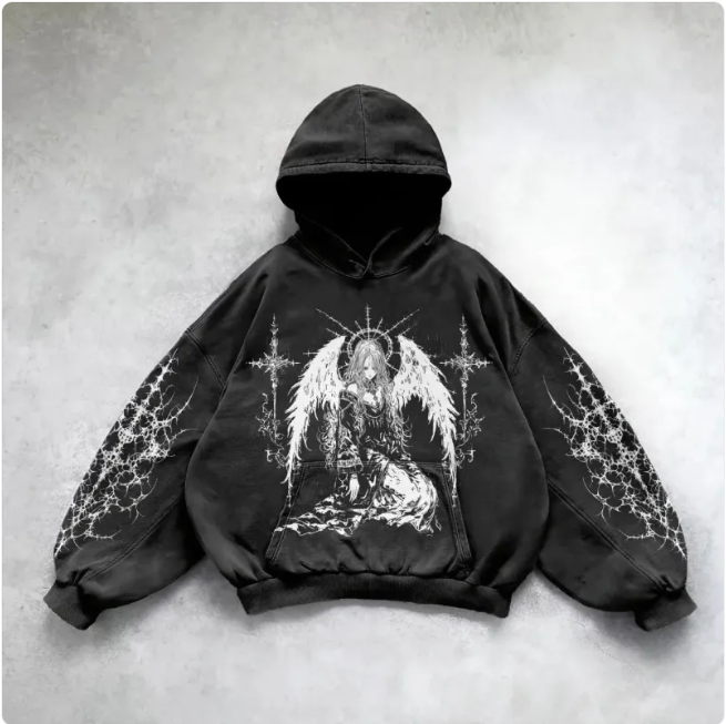HOODIE ANGELLIC