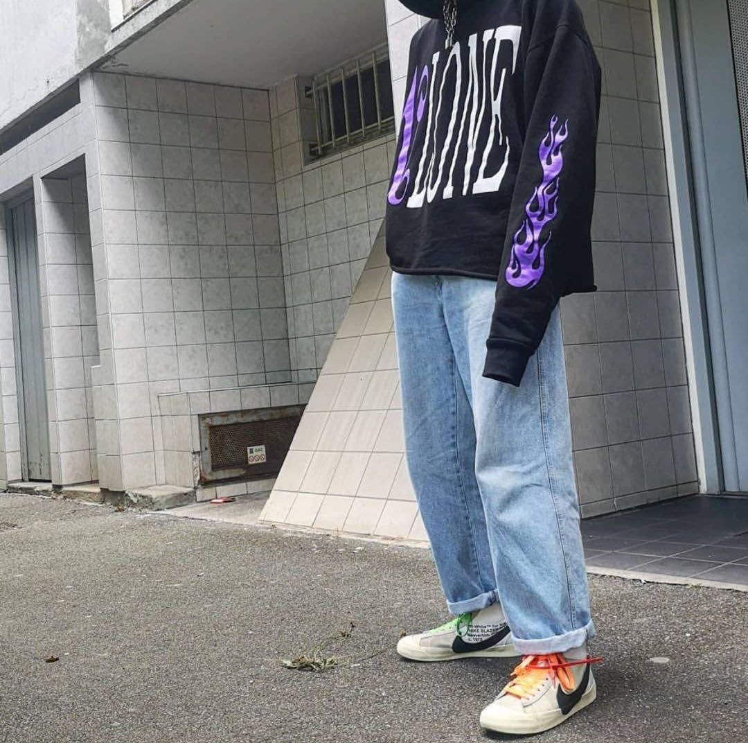 HOODIE VLONE