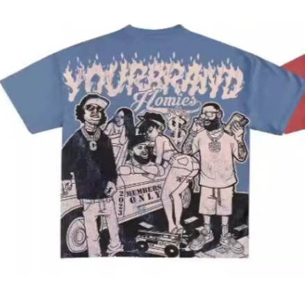 HARAJUKU SHIRT
