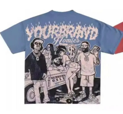 HARAJUKU SHIRT