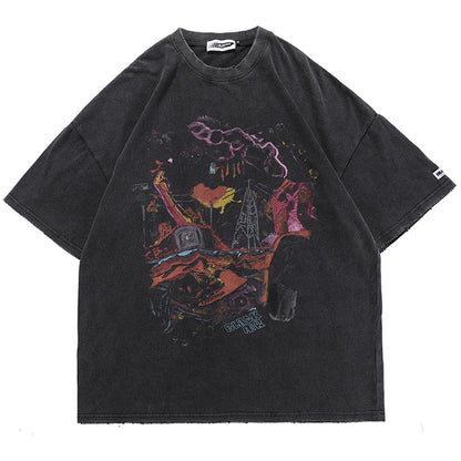 GRAPHIC SHIRT