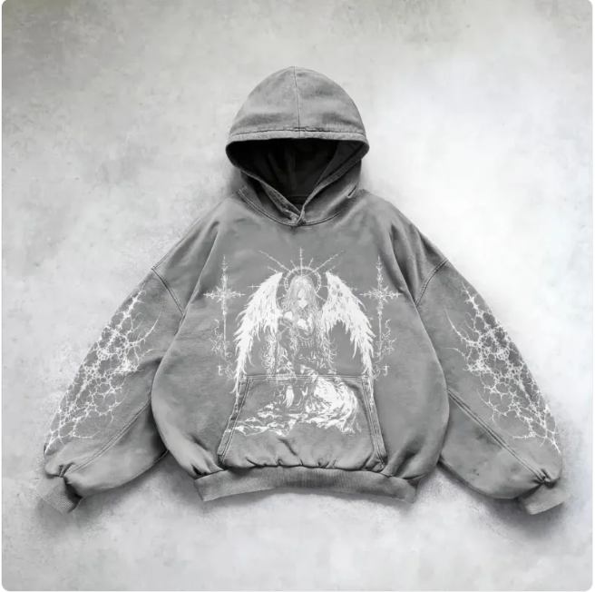 HOODIE ANGELLIC