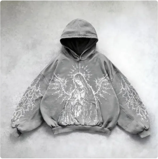 HOODIE ANGELLIC