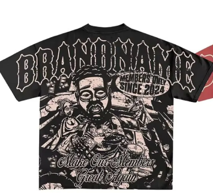 HARAJUKU SHIRT
