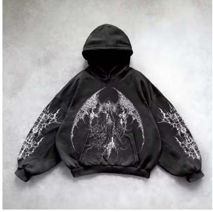 HOODIE ANGELLIC