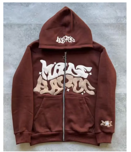 ZIP UP MADE AVOC