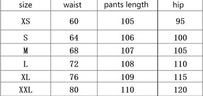BAGGY JOGGERS