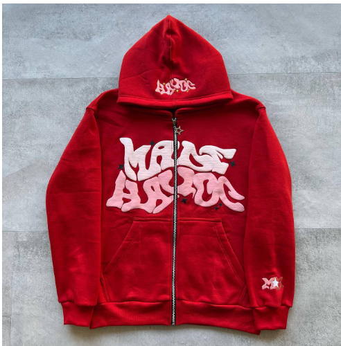 ZIP UP MADE AVOC