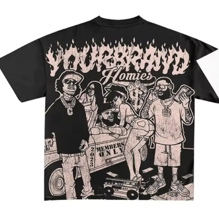 HARAJUKU SHIRT