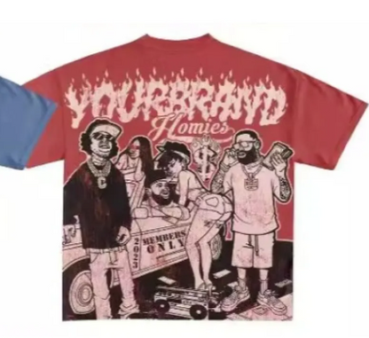 HARAJUKU SHIRT